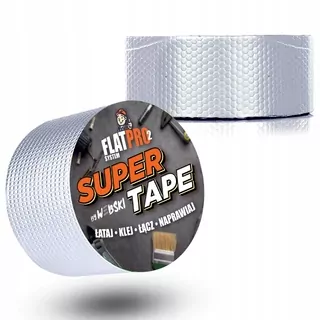 SUPER TAPE OPRAVNÁ PÁSKA 50mm FlatPro2 Webski